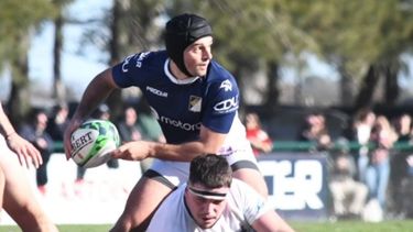 Champagnat está a 5 unidades del nuevoi líder, Atlético del Rosario.