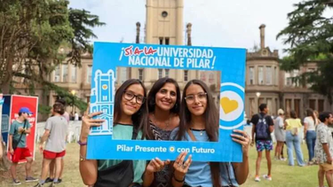 EXPECTATIVA. Estudiantes de Pilar irán al Congreso a la esperar el debate. &nbsp;