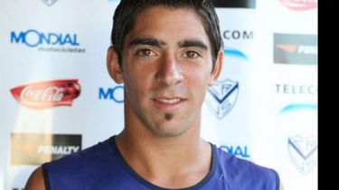 Gastón Díaz surgió de Sportivo y su máximo logro fue el título 2009 en Vélez..