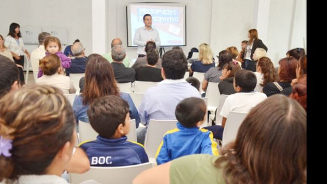 REUNIONES. Hasta ahora, ya participaron seis localidades..
