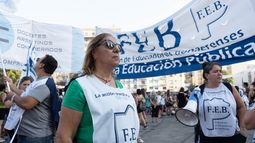 RECLAMO. La FEB pide urgente recomposición salarial. RECLAMO. La FEB pide urgente recomposición salarial.