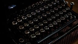 El juez penal que hizo de la literatura, su pasión
