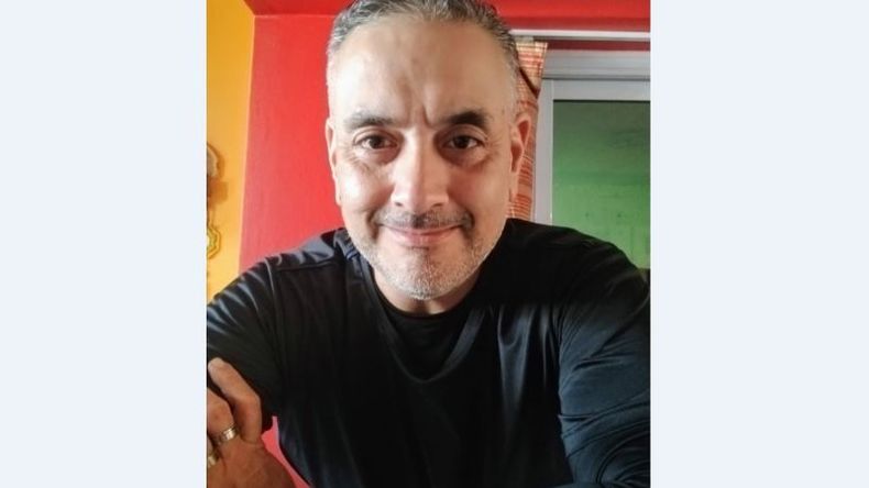 SIN LISTA. Javier Girado fue presidente del Consejo Escolar..
