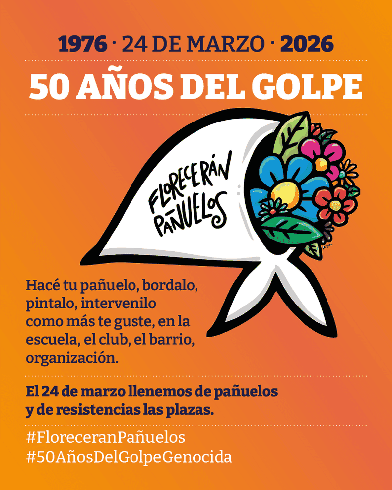 El pañuelo blanco: símbolo de resistencia y defensa de los derechos ...