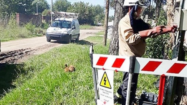 El ENRE dispuso que Edenor deberá notificar a los usuarios antes de examinar un medidor. .