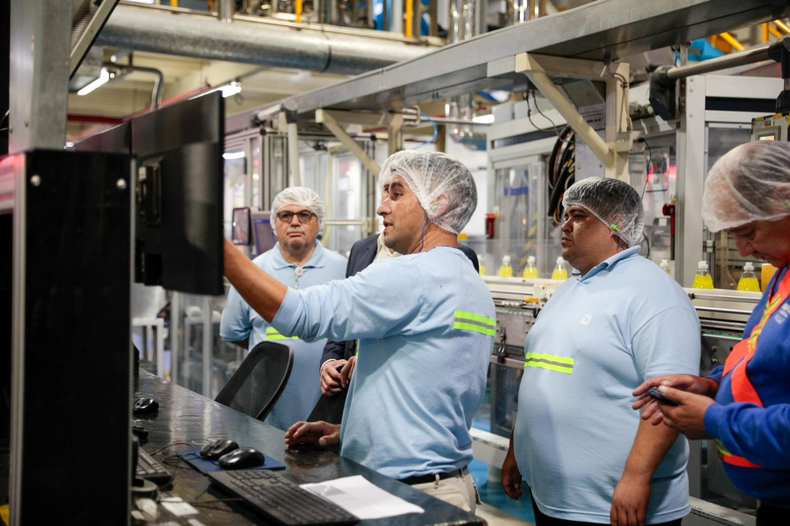 Dreamco genera unos 300 puestos de trabajo en el Parque Industrial Pilar.