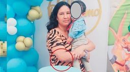 COMPLICADA. La fiscalía pidió perpetua para Rosalía Paniagua. COMPLICADA. La fiscalía pidió perpetua para Rosalía Paniagua.