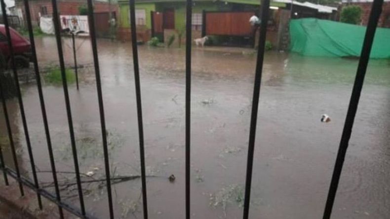 Barrio Luchetti, Villa Rosa..